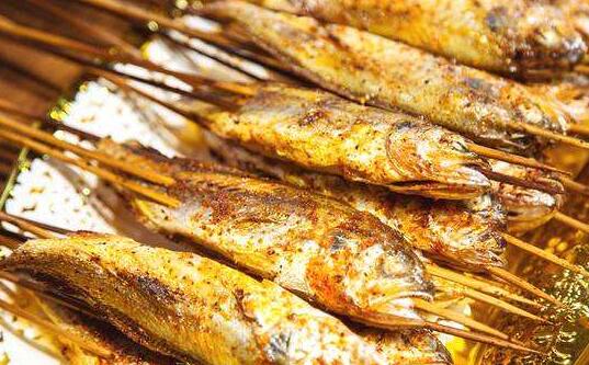 大黃魚和小黃魚的區別